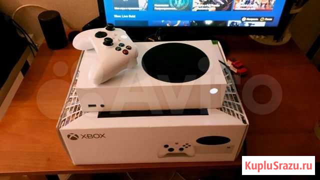 X Box Series S Хабаровск - изображение 1
