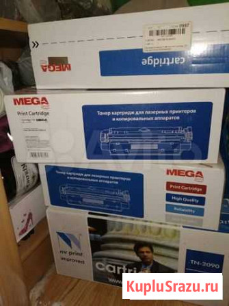 Новые картриджи Железнодорожный - изображение 1