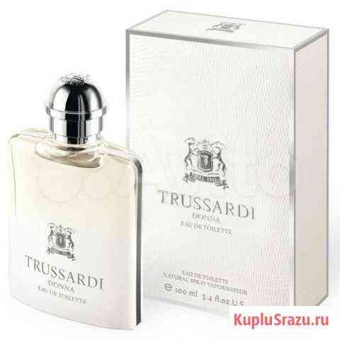 Trussardi Donna Туалетная вода Хабаровск