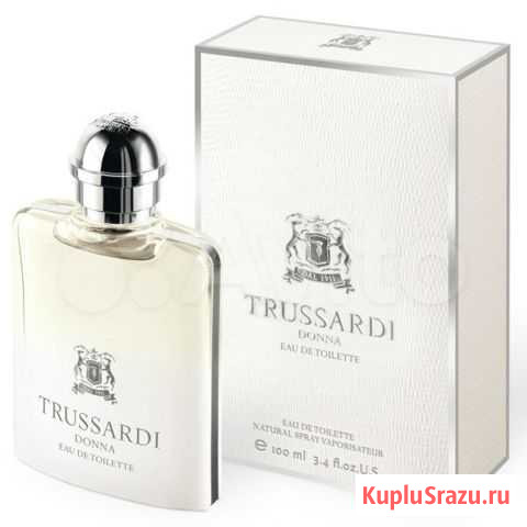 Trussardi Donna Туалетная вода Хабаровск - изображение 1