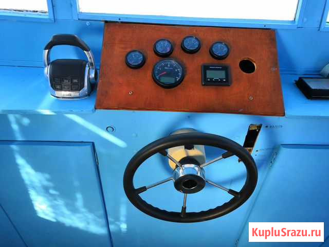 Продам теплоход, проект кама 93 Иркутск - изображение 1