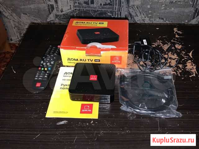 TV приставка Екатеринбург - изображение 1