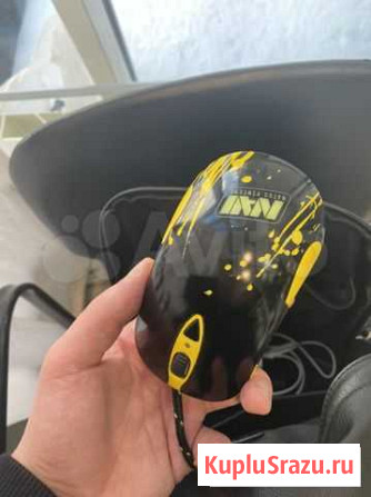 Игровая мышь SteelSeries sensei Raw navi Нижний Новгород - изображение 1