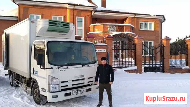 Грузоперевозки переезды Хабаровск - изображение 1