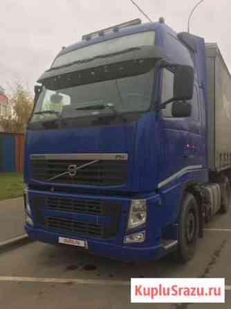 Седельный тягач Москва