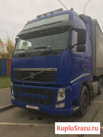 Седельный тягач Москва - изображение 1