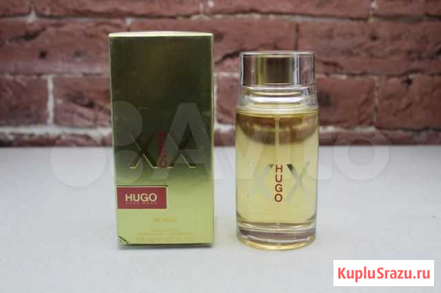 Духи Hugo Boss Hugo XX Woman, хуго босс Волгоград - изображение 1