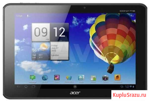 Acer iconia tab a511 на запчасти Нижневартовск - изображение 1