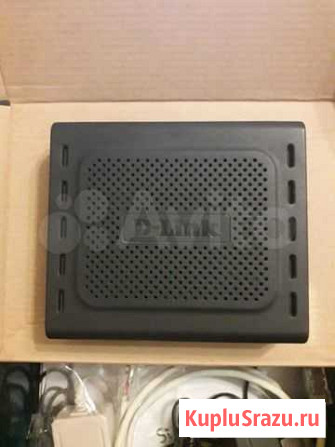 Adsl маршрутизатор D-link DSL-2500U Красногвардейское - изображение 1