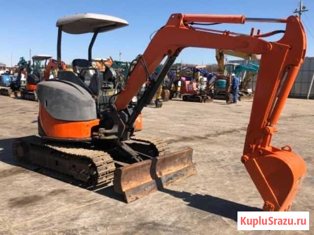 Мини-экскаватор Hitachi ZX30U-2 Владивосток - изображение 1