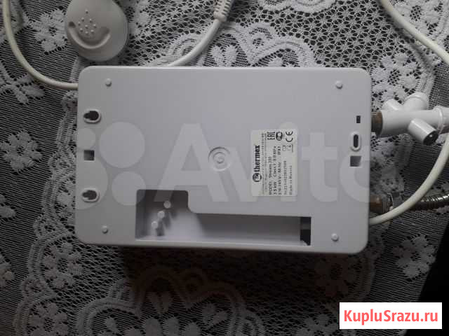 Проточный водонагреватель Thermex Stream 350 Зарайск - изображение 1