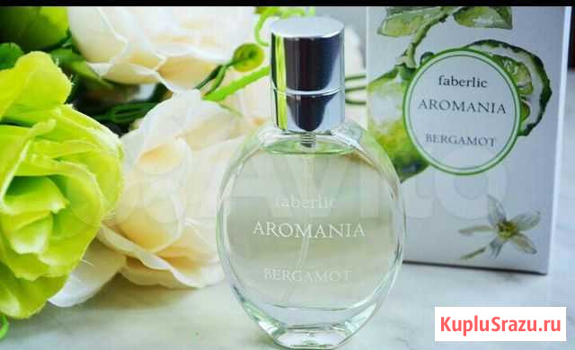 Туалетная вода, духи Bergamot Саратов - изображение 1