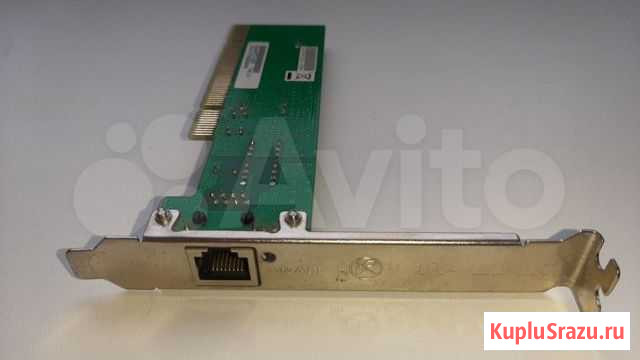 Сетевая плата PCI Мурманск - изображение 1