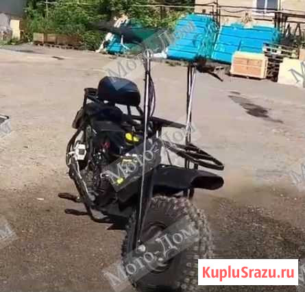 Самый легкий Мотовездеход spark Кемерово - изображение 1