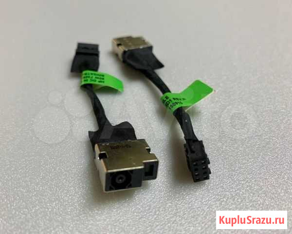 Разъем питания ноутбука HP Pavilion 15-p 15-n 15-f Владивосток - изображение 1