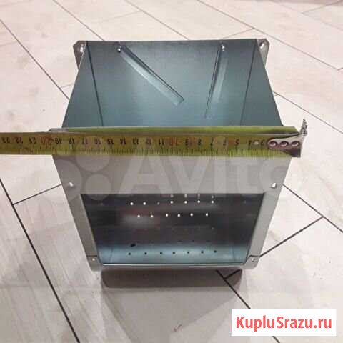 Бункерная кормушка для кроликов Орехово-Зуево - изображение 1