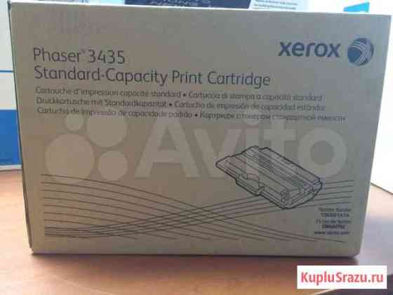 Картридж Xerox Ph 3435 (106R01414) Иркутск