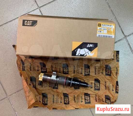 Форсунка CAT сат C7 387-9427 Сургут - изображение 1
