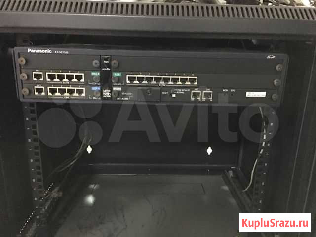 Panasonic kx-ncp500 Москва - изображение 1