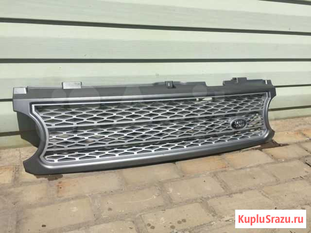 Решетка Радиатора Range Rover Vogue 3 Вязьма - изображение 1