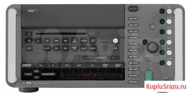 Комбинированный усилитель мощности InterM PSI-5240 Казань - изображение 1