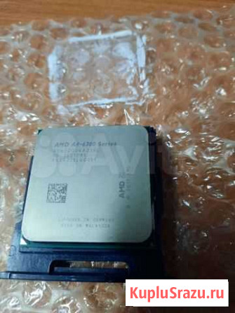 Процессор AMD A4-6300 Медвежьегорск - изображение 1