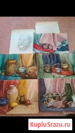 Рисунки Ставрополь - изображение 1