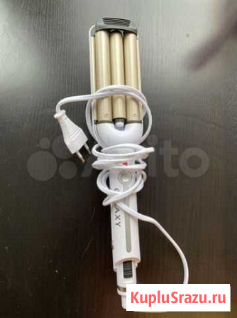 Плойка волна Гатчина - изображение 1