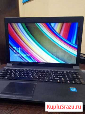 Ноутбук lenovo B590 Новокузнецк - изображение 1