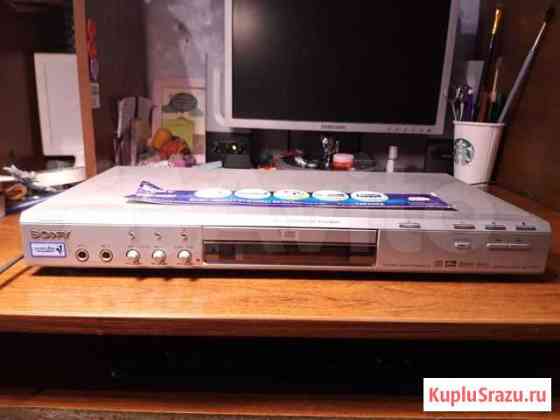 Sony dvd k-82p Дзержинск