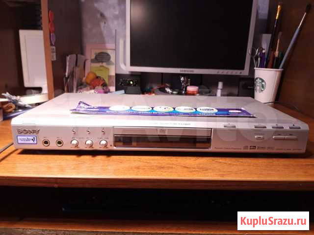 Sony dvd k-82p Дзержинск - изображение 1