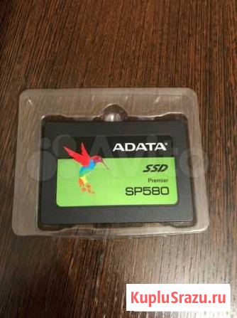 Продам новый ссд adata Абакан - изображение 1