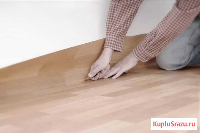 Укладка линолеума Оренбург - изображение 1