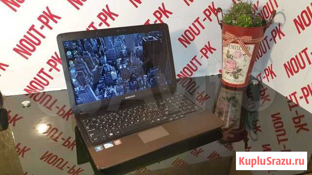 Ноутбук samsung core i5/4гб Петропавловск-Камчатский - изображение 1