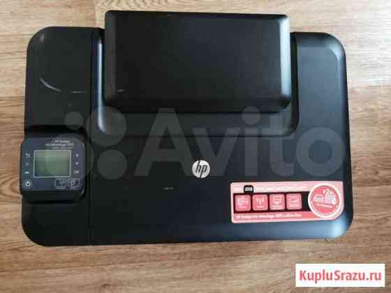 Принтер HP Deskjet Ink Advantage 3515 Иркутск