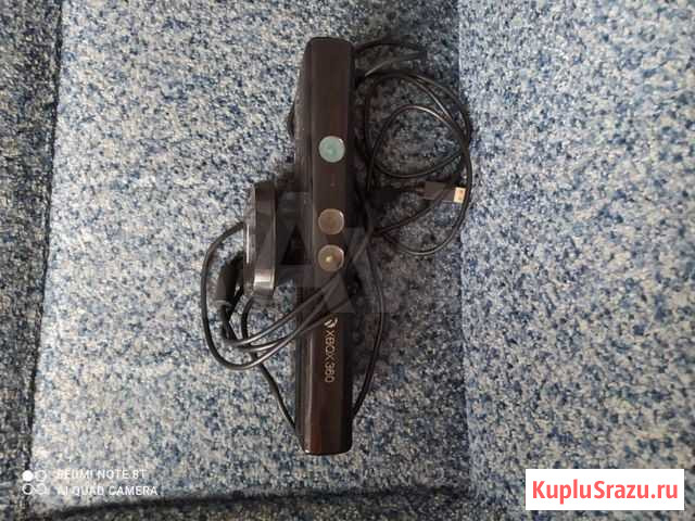 Xbox 360 kinect Новомосковск - изображение 1