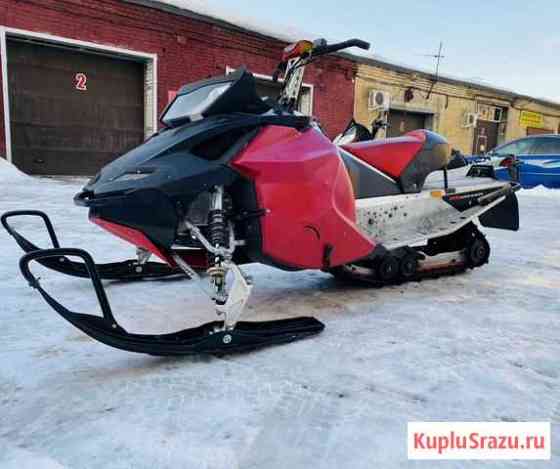 BRP Summit 600 Новокузнецк