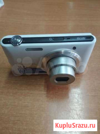 Компактный фотоаппарат Samsung ST 72 Иркутск - изображение 1