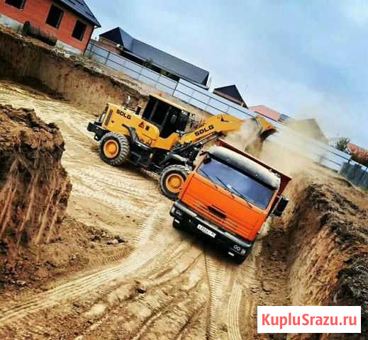 Погрузчик Кун трактор Грозный - изображение 1