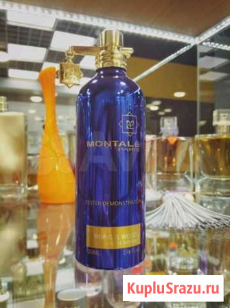 Тестер Montale Tropical Wood Калининград - изображение 1