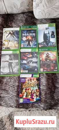 Игры для Xbox 360 Советская Гавань - изображение 1