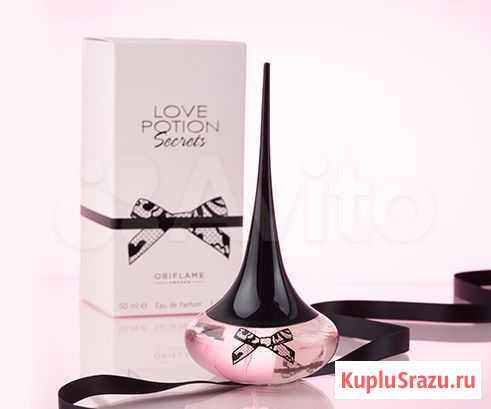 Парфюмерная вода Love Potion Secrets Лысьва - изображение 1