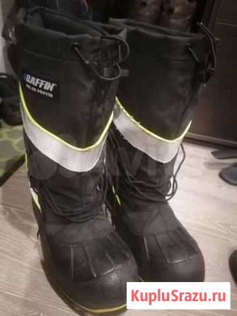 Продам Зимние полярные сапоги Baffin Химки - изображение 1