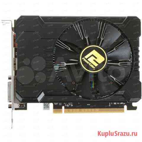 Видеокарта AMD Radeon RX 550 4Gb gddr5 Самара