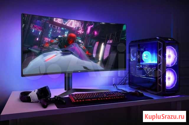 Компьютер настольный пк игровой Ставрополь - изображение 1
