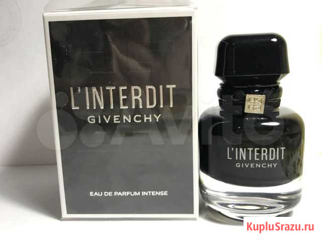 Givenchy Linterdit EAU DE parfum intense Астрахань - изображение 1