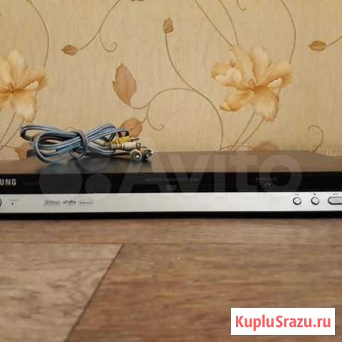Dvd плеер самсунг Киров - изображение 1