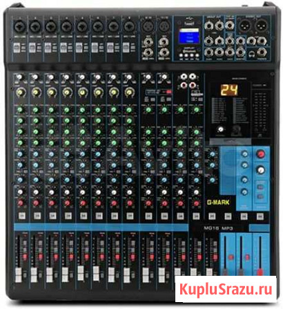 Микшер Yamaha MG16 Раменское - изображение 1