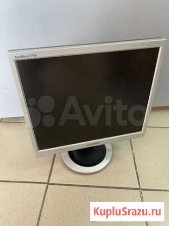 Продам Монитор Samsung SyncMaster 710N с доставкой Хабаровск - изображение 1