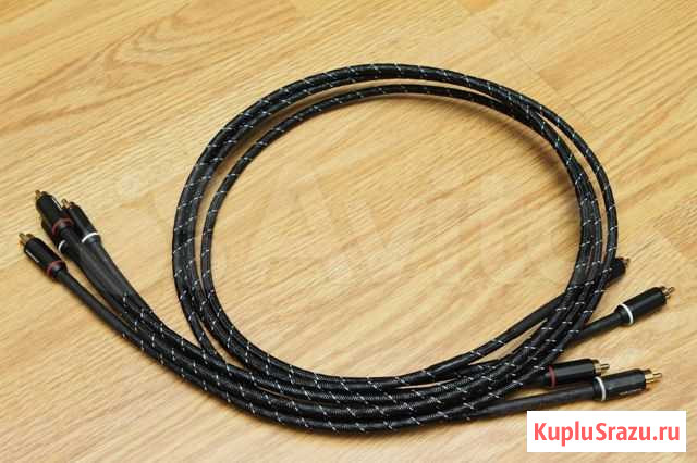 Inakustik Referenz NF-102/Furutech FP-126G 2х1,1м Санкт-Петербург - изображение 1